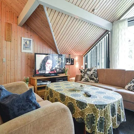 Сasa de vacaciones Two-bedroom In Toftlund