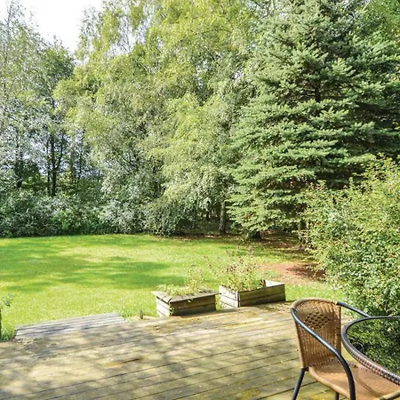 Two-bedroom In Сasa de vacaciones Toftlund