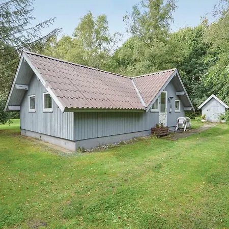 Сasa de vacaciones Two-bedroom In Toftlund